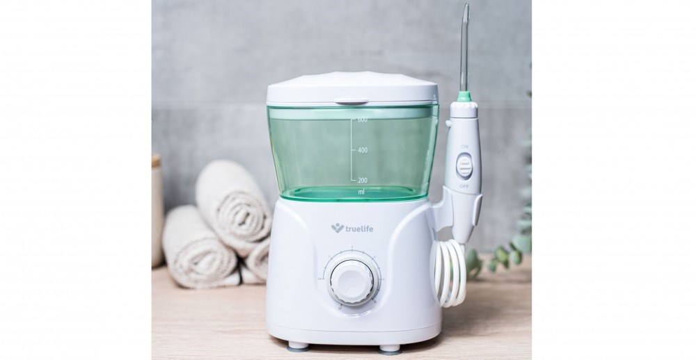 TrueLife AquaFloss Station S600